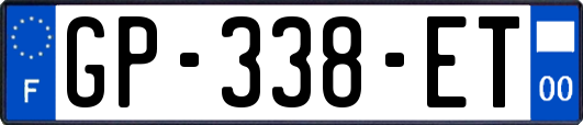 GP-338-ET