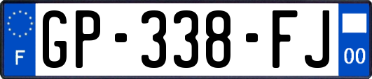 GP-338-FJ