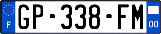 GP-338-FM
