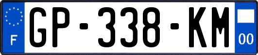 GP-338-KM
