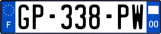 GP-338-PW