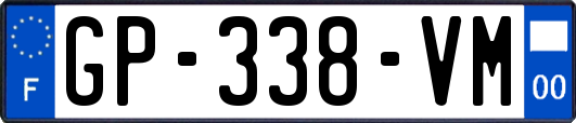 GP-338-VM