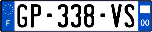 GP-338-VS