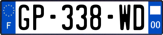 GP-338-WD