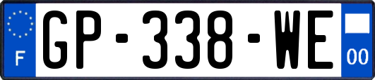 GP-338-WE