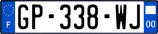 GP-338-WJ