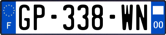 GP-338-WN