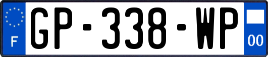 GP-338-WP
