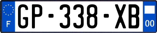 GP-338-XB