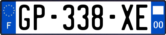 GP-338-XE