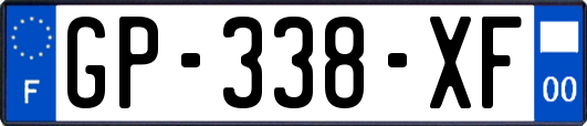 GP-338-XF