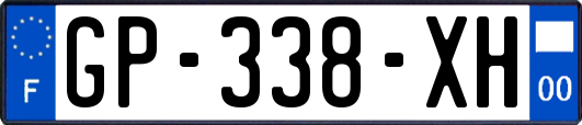 GP-338-XH