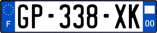 GP-338-XK