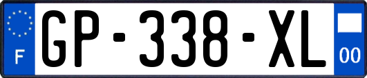 GP-338-XL
