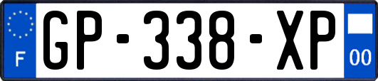 GP-338-XP