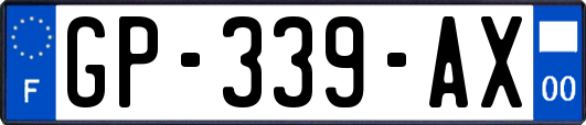 GP-339-AX
