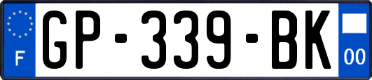 GP-339-BK