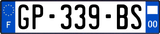 GP-339-BS