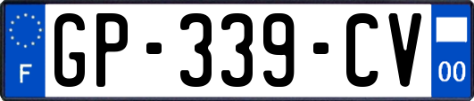 GP-339-CV