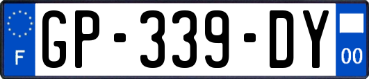 GP-339-DY