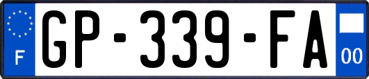 GP-339-FA