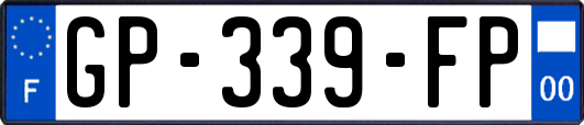 GP-339-FP