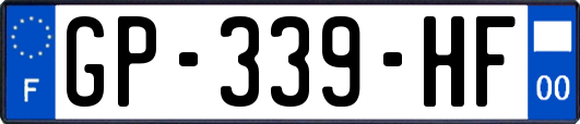 GP-339-HF