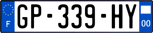 GP-339-HY