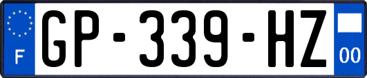GP-339-HZ