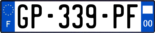 GP-339-PF