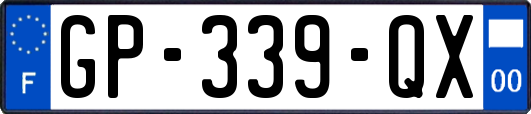 GP-339-QX