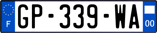 GP-339-WA