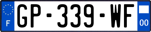 GP-339-WF