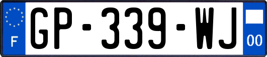 GP-339-WJ