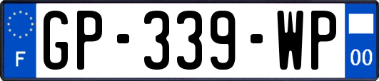 GP-339-WP