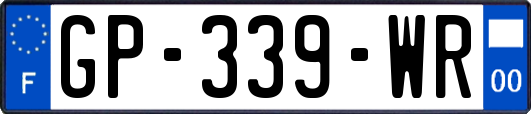 GP-339-WR