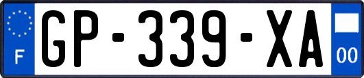GP-339-XA