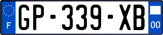 GP-339-XB