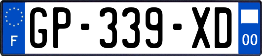 GP-339-XD