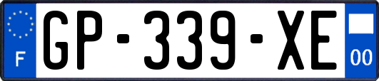 GP-339-XE