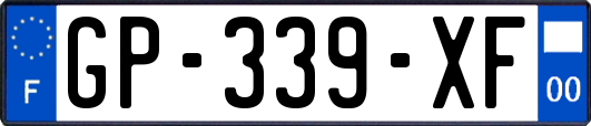 GP-339-XF