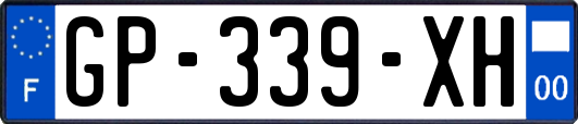 GP-339-XH