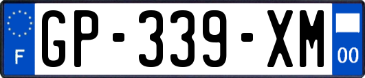 GP-339-XM