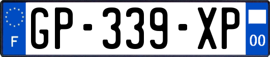 GP-339-XP