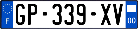 GP-339-XV