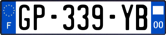 GP-339-YB