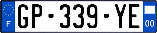 GP-339-YE