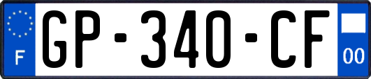 GP-340-CF