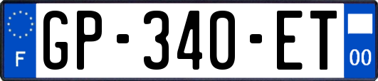 GP-340-ET