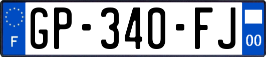 GP-340-FJ